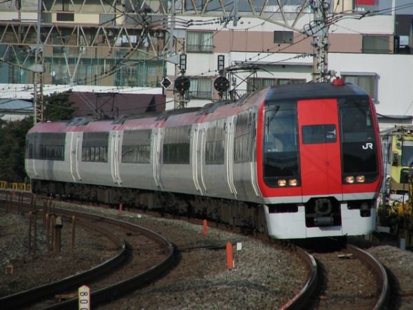 JR East Narita-Express 253 series