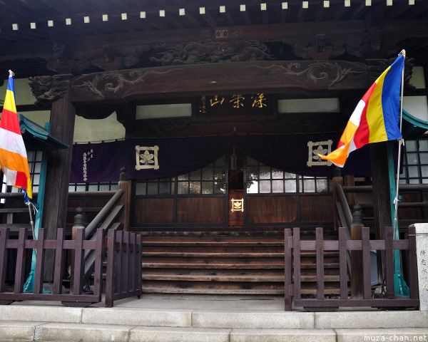 Chosho-ji Temple Asakusa