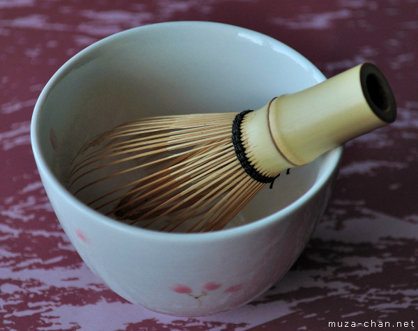 Top souvenirs from Japan - Chasen bamboo tea whisk