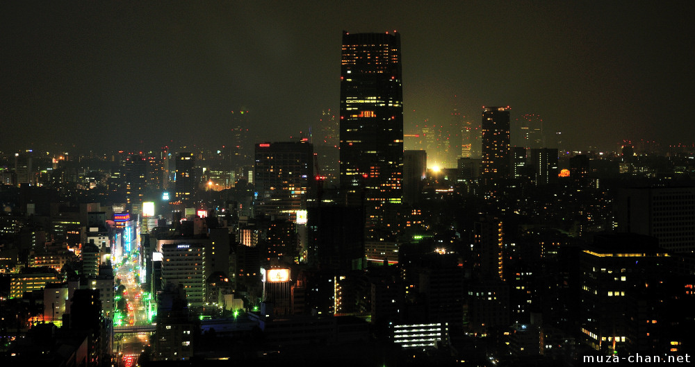 Tokyo After Dark 