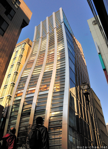De Beers Ginza Building, Tokyo