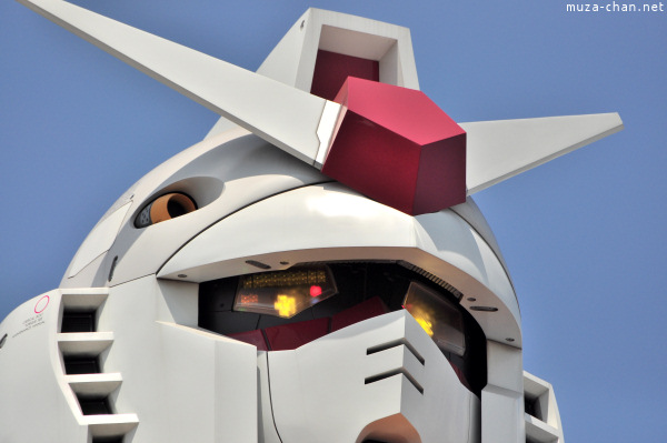 Detail Gundam Photo