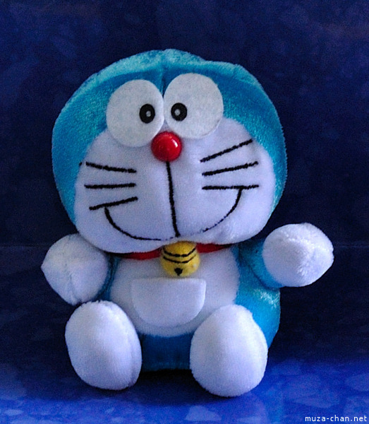 Happy Birthday, Doraemon!