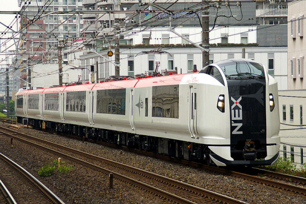 JR East E259 Narita-Express