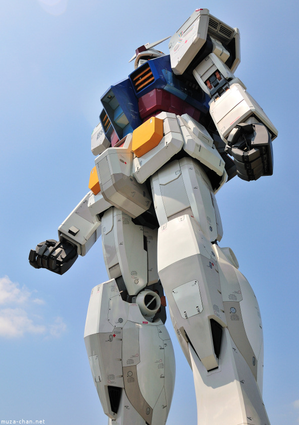 Gundam Photo