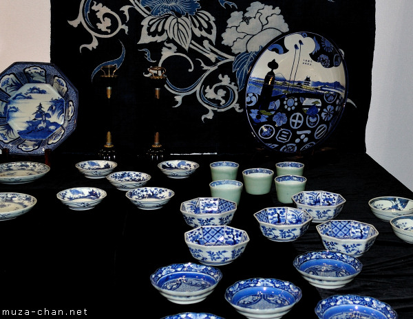Top souvenirs from Japan - Japanese porcelain