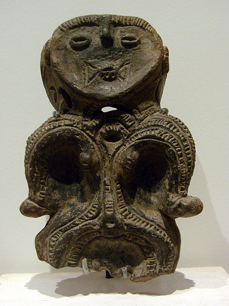 Jomon Dogū Statue