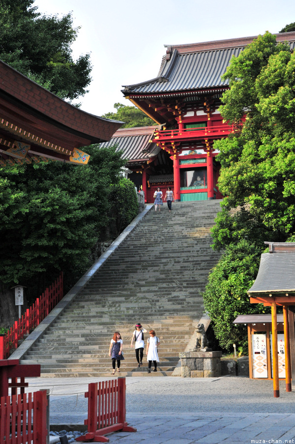 Hachimangu Shrine