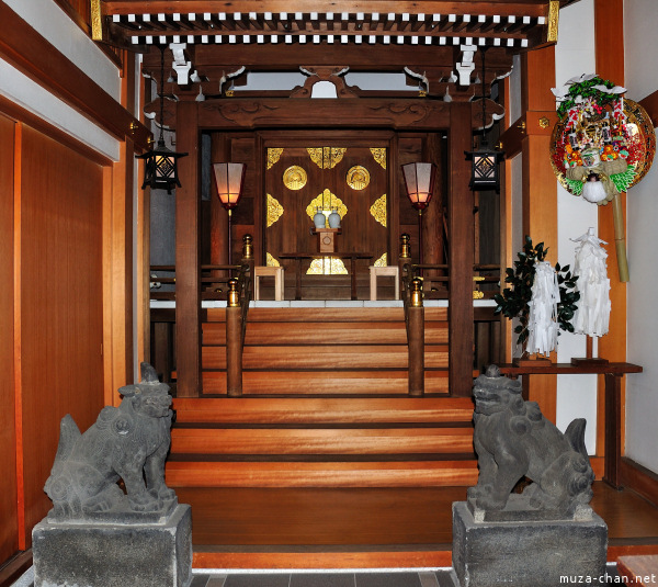 Matsushima Shrine