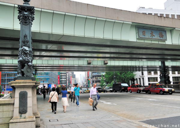 Nihonbashi Bridge, Tokyo