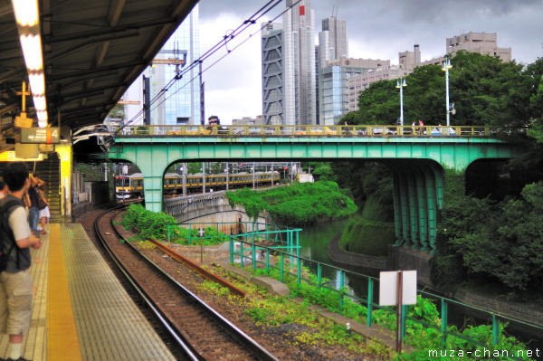 JR East  Ochanomizu Station, Tokyo