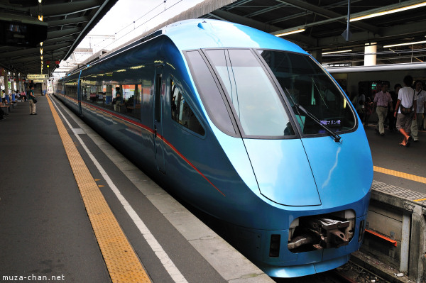 Odakyu 60000 Series MSE