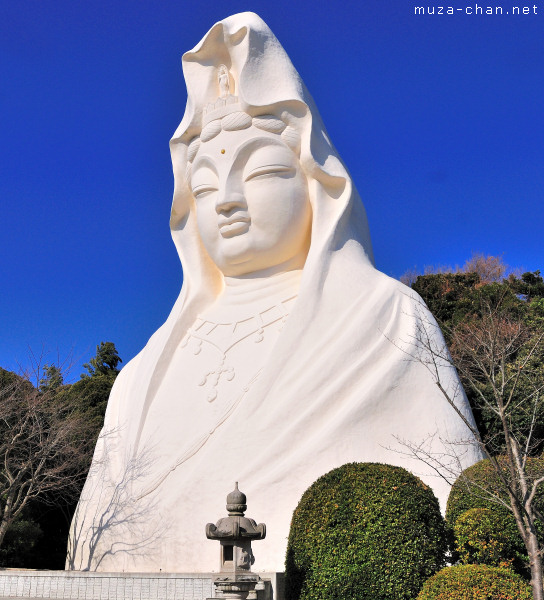 Kannon Statue, Ofuna