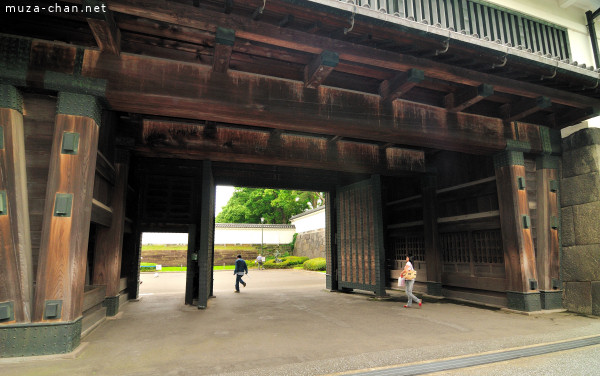 Otemon Gate, Imperial Palace, Tokyo