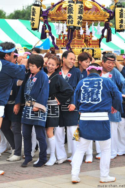 Furusato Kumin Matsuri - Setagaya Summer Festival