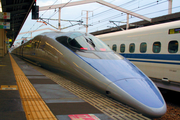 500 Series Shinkansen