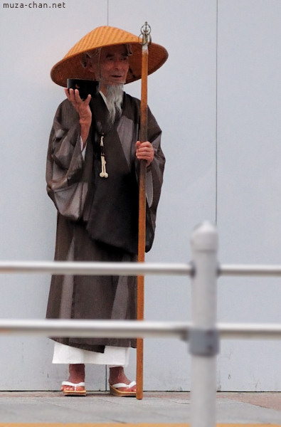 Soto Zen Monk