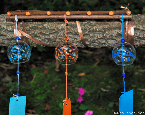 Top souvenirs from Japan - Furin