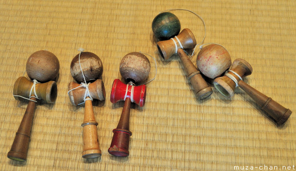 metal kendama