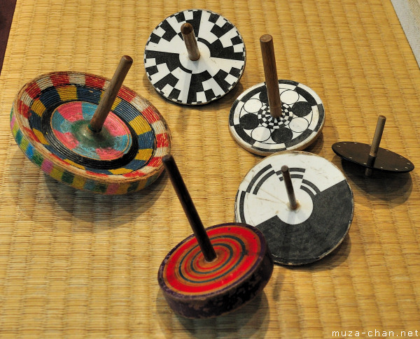 Top souvenirs from Japan - Koma