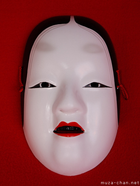 Top souvenirs from Japan - Noh Mask replica