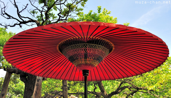 Top souvenirs from Japan - Traditional Japanese Umbrellas