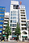 Japanese narrow buildings - photo 11