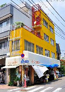 Japanese narrow buildings - photo 15