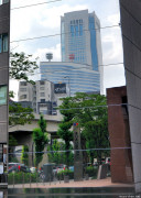 Reflections, photo 18 - Shinjuku, Opera City Tower