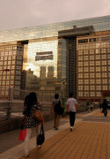 Reflections, photo 5 - Shinjuku Takashimaya