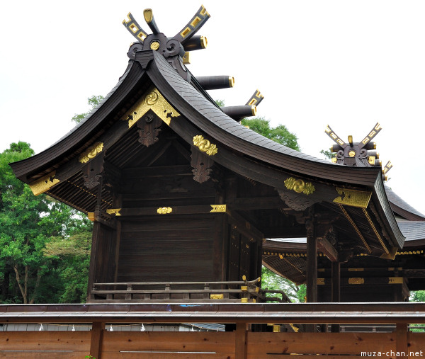 Washinomiya Shrine, Saitama