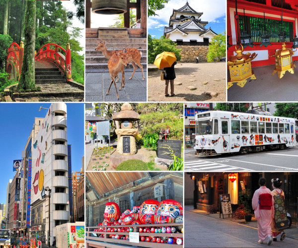 2 Years of Daily Japan Photos... Top 12 Visitors Choice