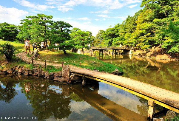 Genkyu-en Garden, Hikone