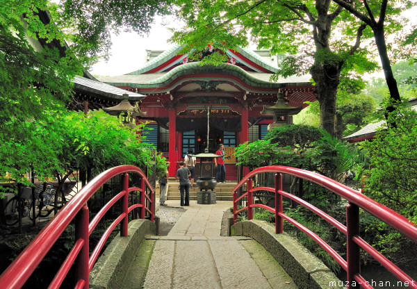 Benzaiten Temple, Inokashira, Tokyo