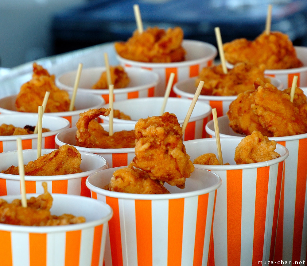 popular-japanese-food-karaage