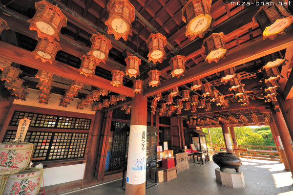 Jigen-in Temple, Takasaki