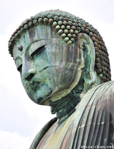 Great Buddha (Daibutsu), Kamakura