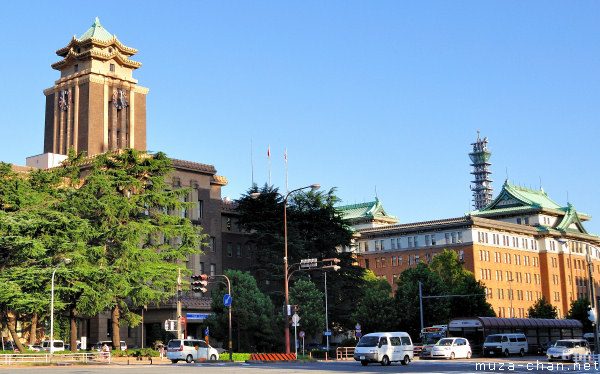 Nagoya City Hall, Nagoya