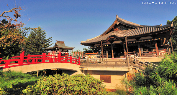 Jigen-in Temple, Takasaki, Gunma