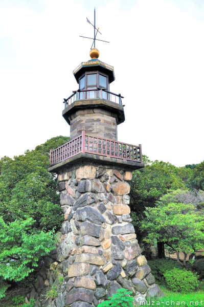 Lighthouse on Kudan Hill, Chiyoda, Tokyo