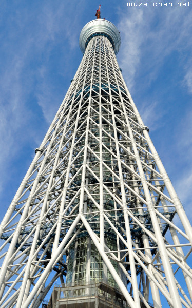 Tokyo Sky Tree, Sumida, Tokyo