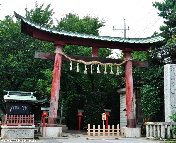 Washinomiya Shrine, Saitama