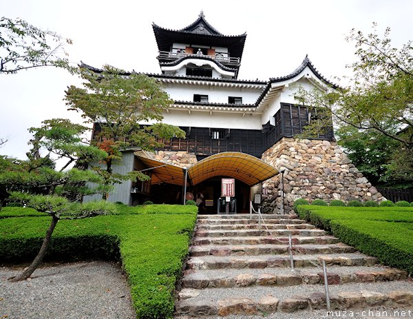 Inuyama Castle, Inuyama
