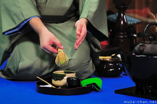 Tea ceremony