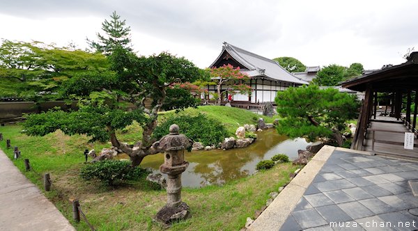 Kodaiji Temple Garden, Higashiyama, Kyoto