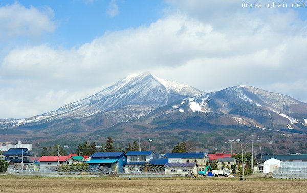 Mount Bandai, Aizu