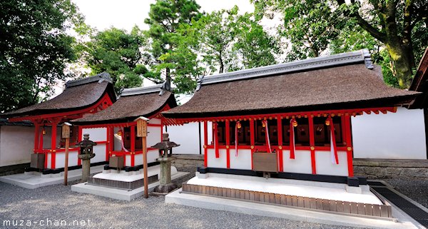 Setsumatsusha, Fushimi Inari Taisha, Kyoto