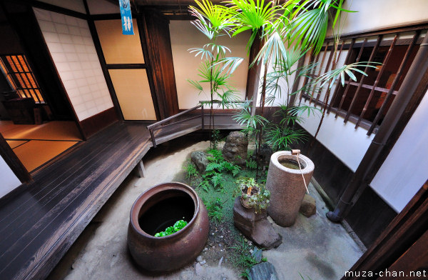 Ohashi House, Kurashiki