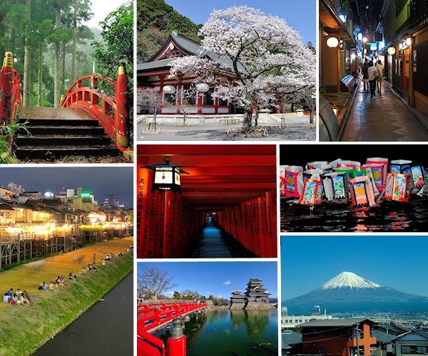 4 Years of Daily Japan Photos... Top 12 Visitors Choice