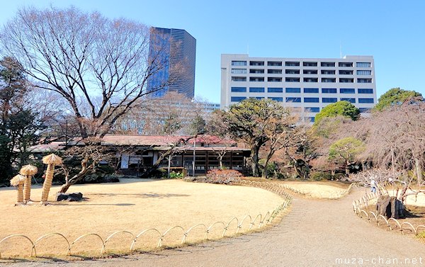 Koishikawa Kōrakuen Garden, Tokyo